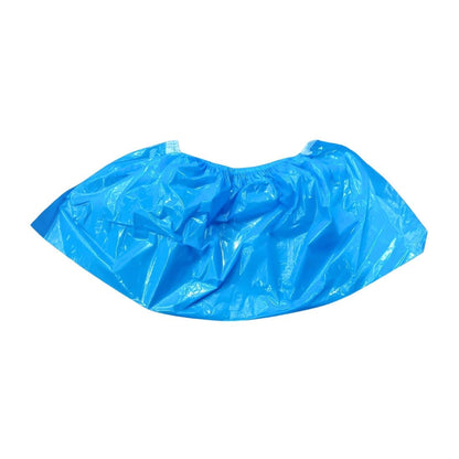 Hygiplas Disposable Overshoe Covers 406mm (100 Pack) (152(H)x406(W)mm | Pack quantity: 100) • PAS-HZ507