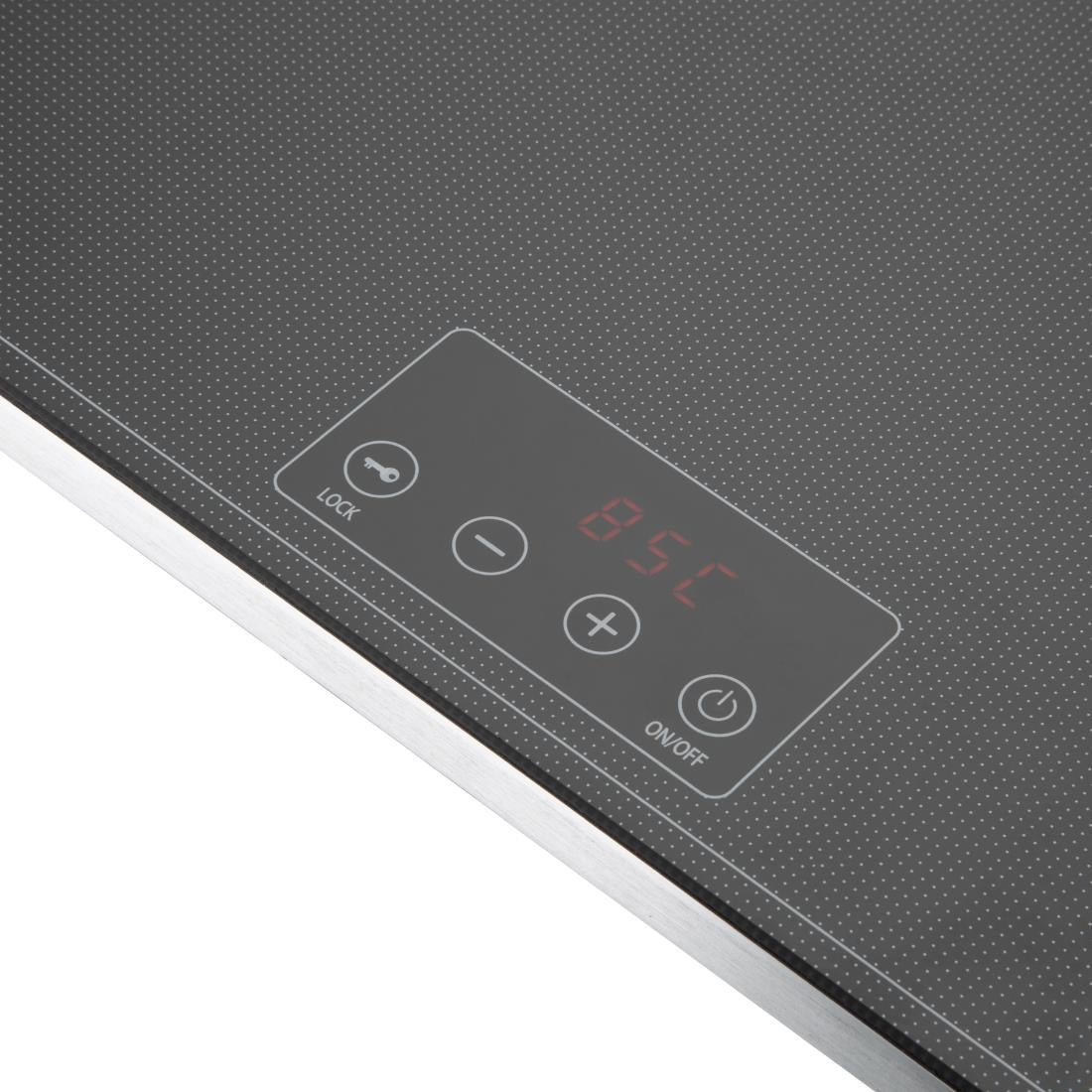 Apuro Slimline Food Warming Tray GN 1/1 (380x550mm. 230W) • PAS-HZ508-A