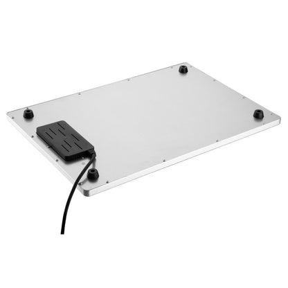 Apuro Slimline Food Warming Tray GN 1/1 (380x550mm. 230W) • PAS-HZ508-A