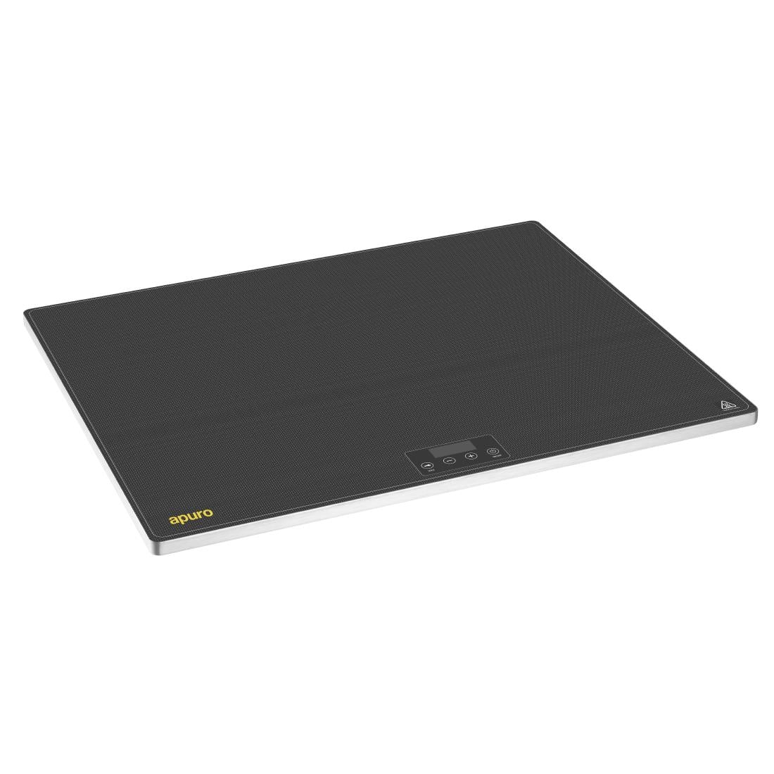 Apuro Slimline Food Warming Tray GN 2/1 (530x650mm. 500W) • PAS-HZ509-A