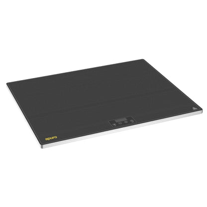 Apuro Slimline Food Warming Tray GN 2/1 (530x650mm. 500W) • PAS-HZ509-A