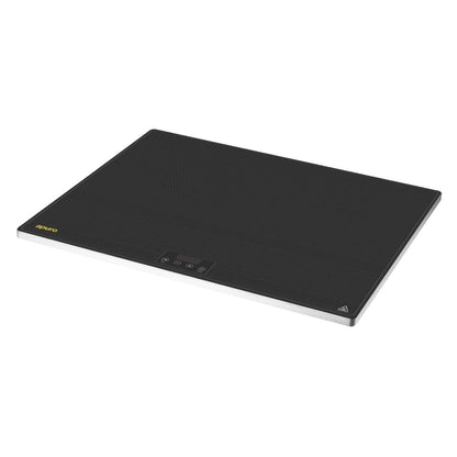 Apuro Slimline Food Warming Tray GN 2/1 (530x650mm. 500W) • PAS-HZ509-A