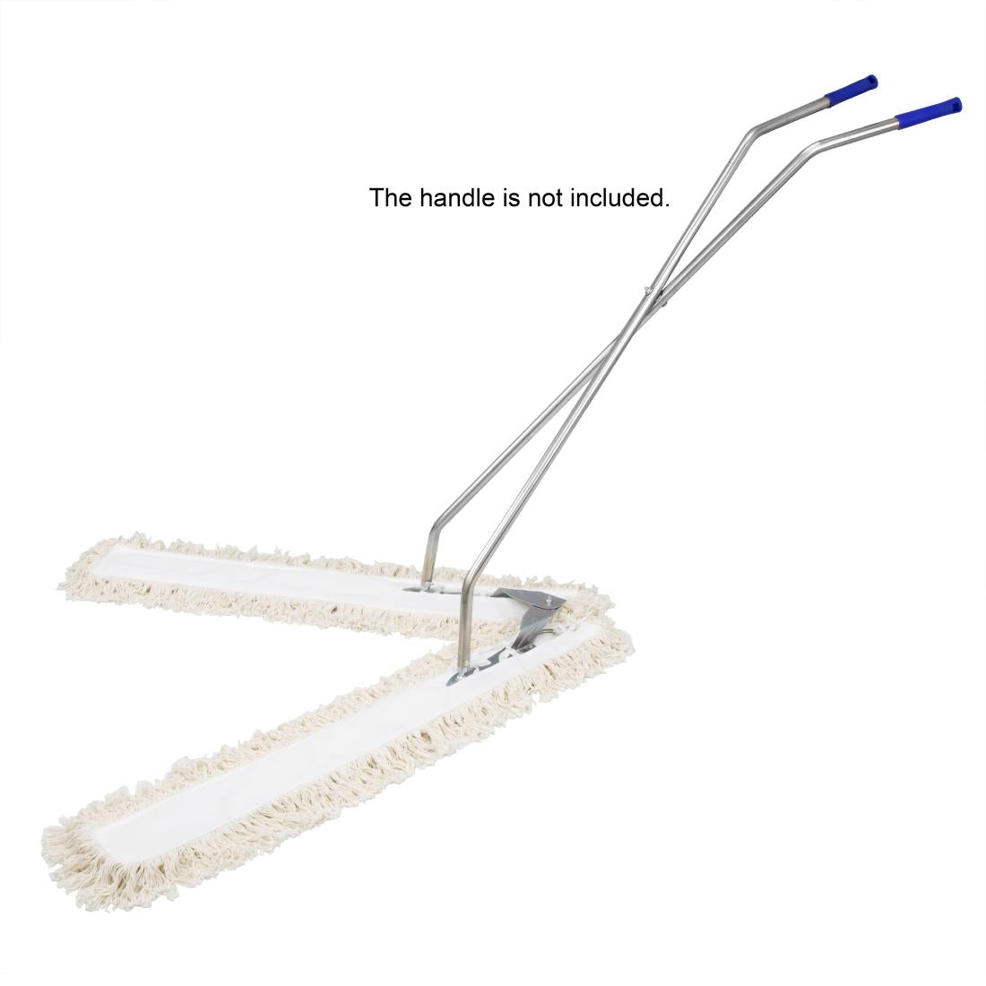 Jantex Microfibre Head for V-Sweeper (1 Pair) • PAS-HZ845