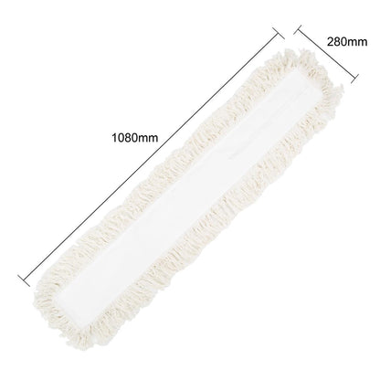 Jantex Microfibre Head for V-Sweeper (1 Pair) • PAS-HZ845