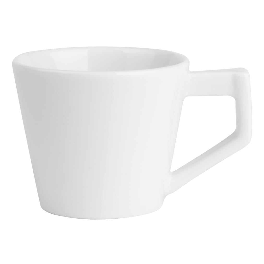 Olympia Whiteware Deco Cup - 80ml (6 Pack) • PAS-HZ867