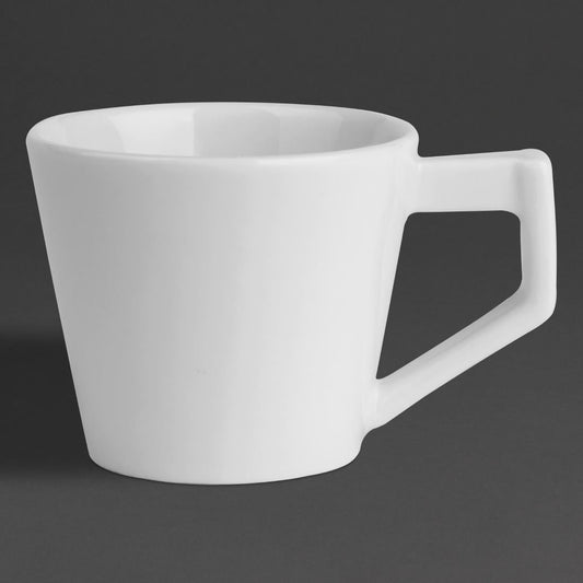 Olympia Whiteware Deco Cup - 80ml (6 Pack) • PAS-HZ867