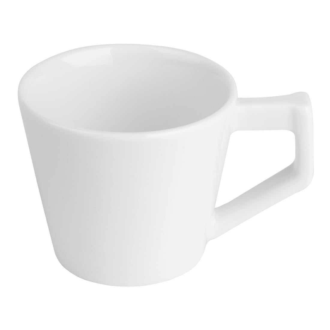 Olympia Whiteware Deco Cup - 80ml (6 Pack) • PAS-HZ867