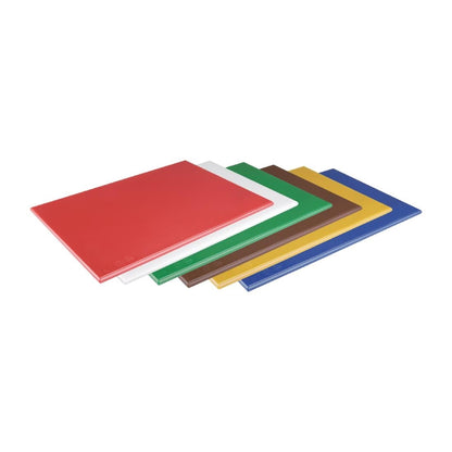 Hygiplas High Density Blue Chopping Board • PAS-P_HC863