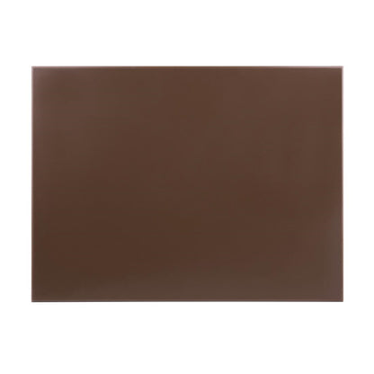 Hygiplas High Density Chopping Board Brown - 600x450x12mm • PAS-J005