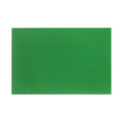 Hygiplas High Density Chopping Board Green - 450x300x12mm • PAS-J012