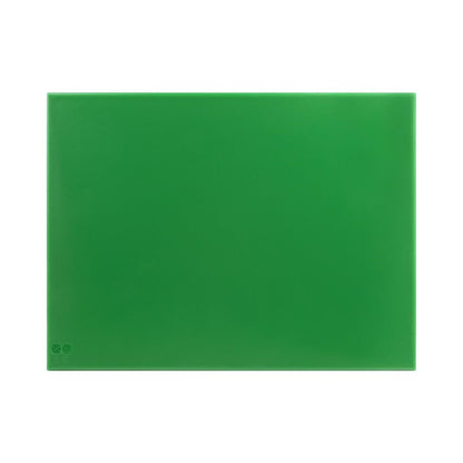 Hygiplas High Density Chopping Board Green - 600x450x12mm • PAS-J013