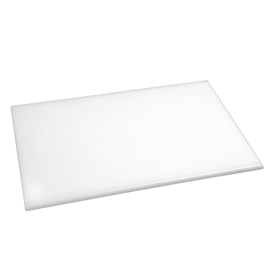 Hygiplas High Density White Chopping Board • PAS-P_HC867