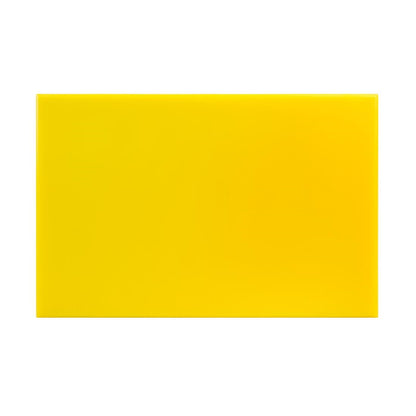 Hygiplas High Density Yellow Chopping Board • PAS-P_HC868