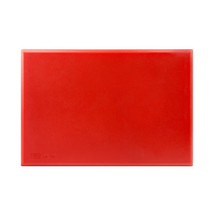 Hygiplas Extra Thick High Density Red Chopping Board • PAS-P_J034
