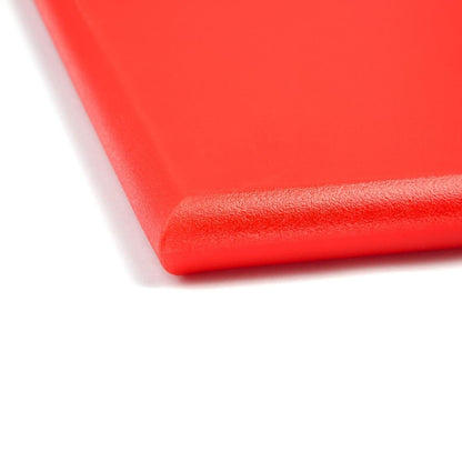 Hygiplas Extra Thick High Density Red Chopping Board • PAS-P_J034
