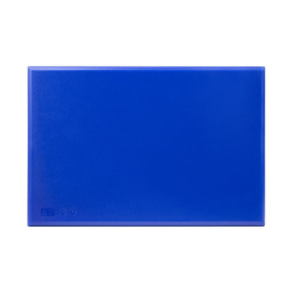 Hygiplas Extra Thick High Density Blue Chopping Board • PAS-P_J036