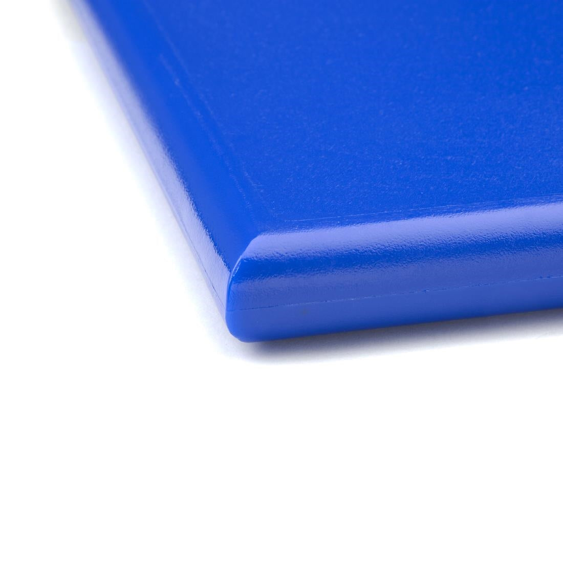 Hygiplas Extra Thick High Density Chopping Board Blue - 600x450x25mm • PAS-J042