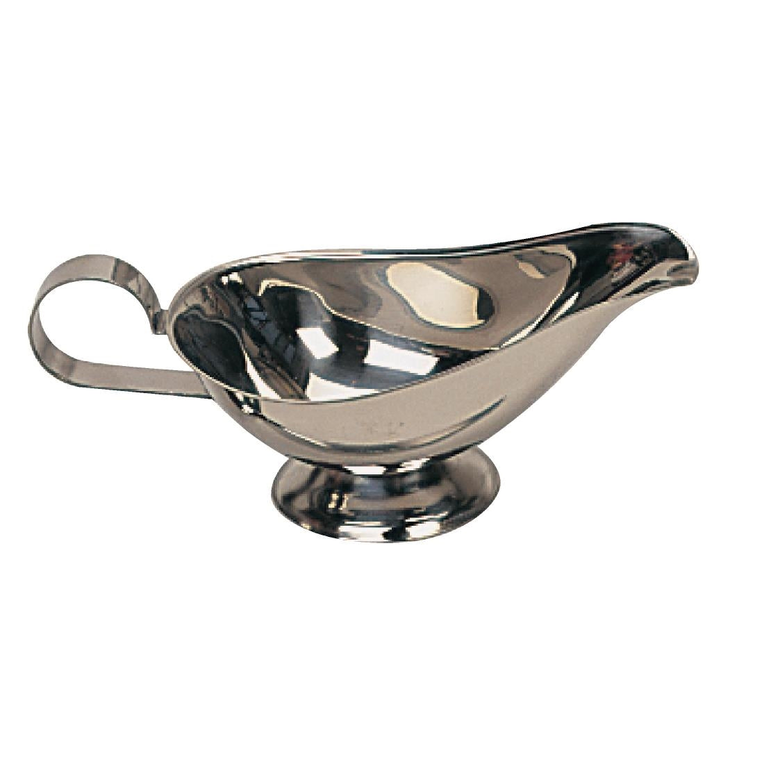 Olympia Gravy Boat 145ml • PAS-J049