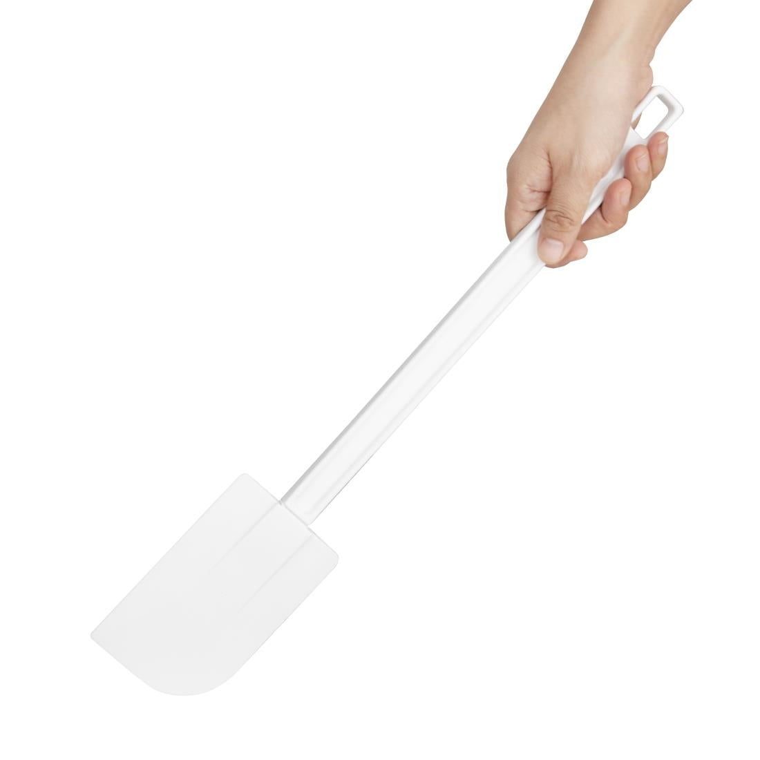 Vogue Rubber Ended Spatula 405mm • PAS-J083