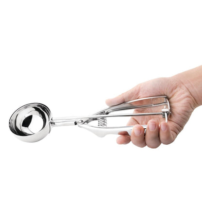 Vogue Stainless Steel Portioner Size 12 • PAS-J091