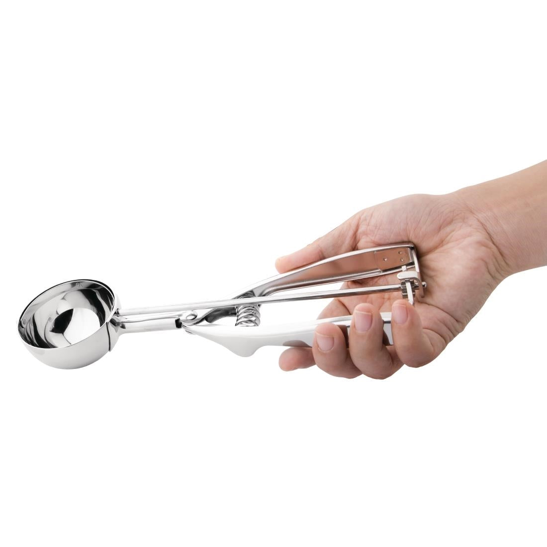 Vogue Stainless Steel Portioner Size 16 • PAS-J092