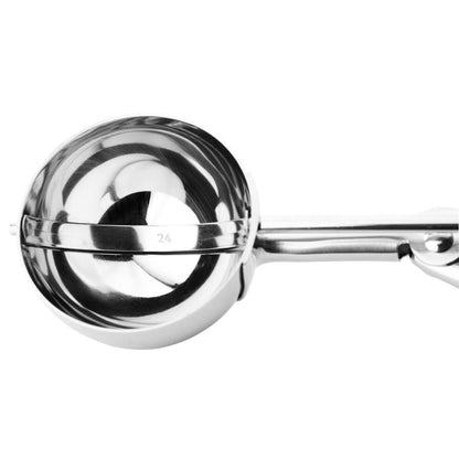 Vogue Stainless Steel Portioner Size 24 • PAS-J093