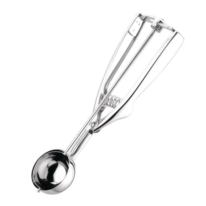 Vogue Stainless Steel Portioner Size 40 • PAS-J095