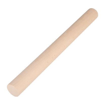 Vogue Wooden Rolling Pin 457mm • PAS-J102