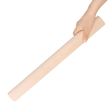 Vogue Wooden Rolling Pin 457mm • PAS-J102