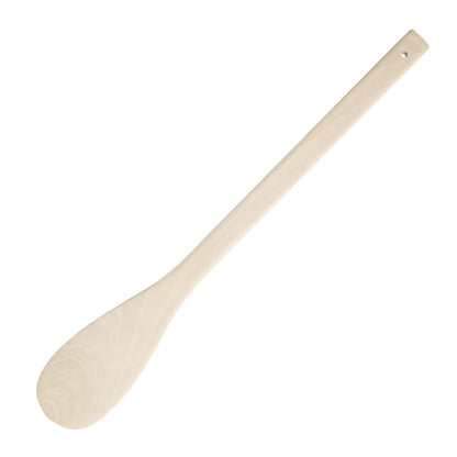 Vogue Round Ended Wooden Spatula 455mm • PAS-J112
