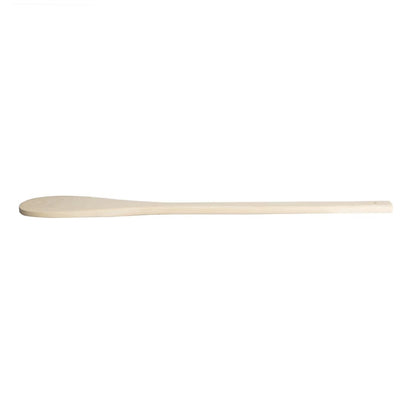 Vogue Round Ended Wooden Spatula 455mm • PAS-J112