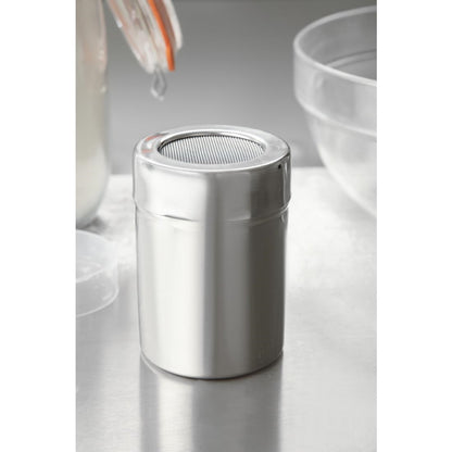 Vogue Dredger Fine Mesh 275ml • PAS-J134