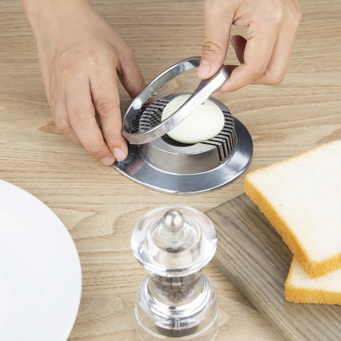Vogue Duplex Egg Slicer • PAS-J153