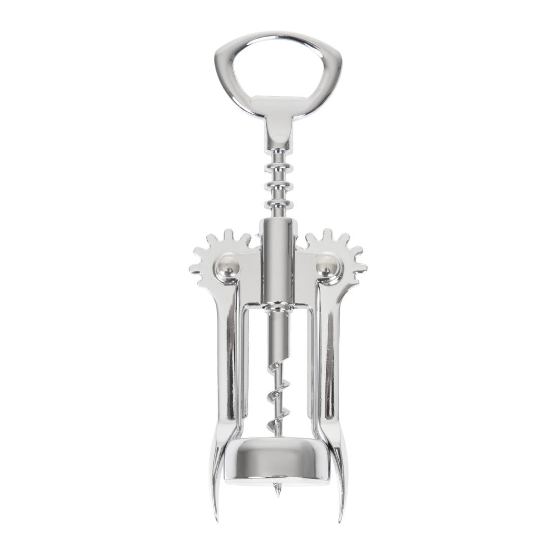 Winged Bottle Opener and Corkscrew • PAS-J158