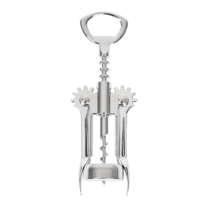 Winged Bottle Opener and Corkscrew • PAS-J158