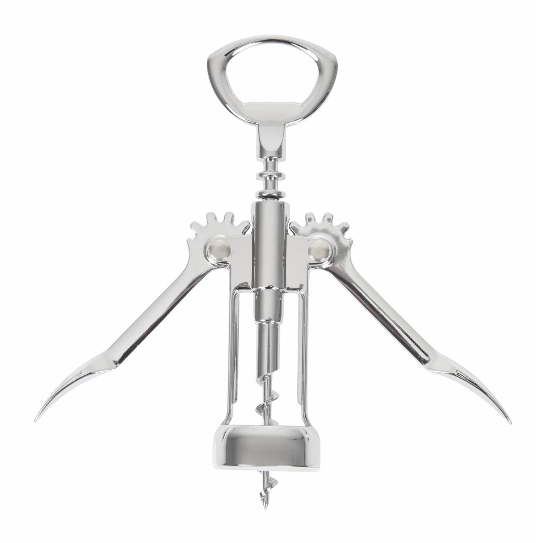 Winged Bottle Opener and Corkscrew • PAS-J158