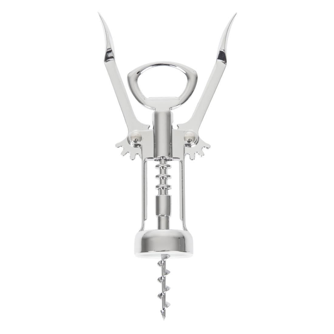 Winged Bottle Opener and Corkscrew • PAS-J158