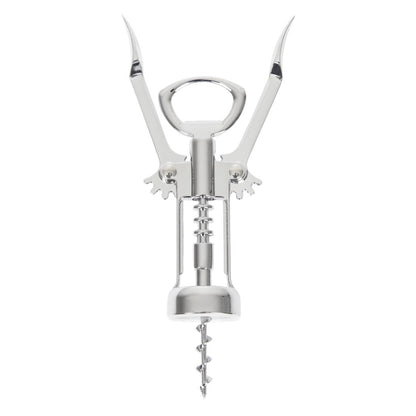 Winged Bottle Opener and Corkscrew • PAS-J158