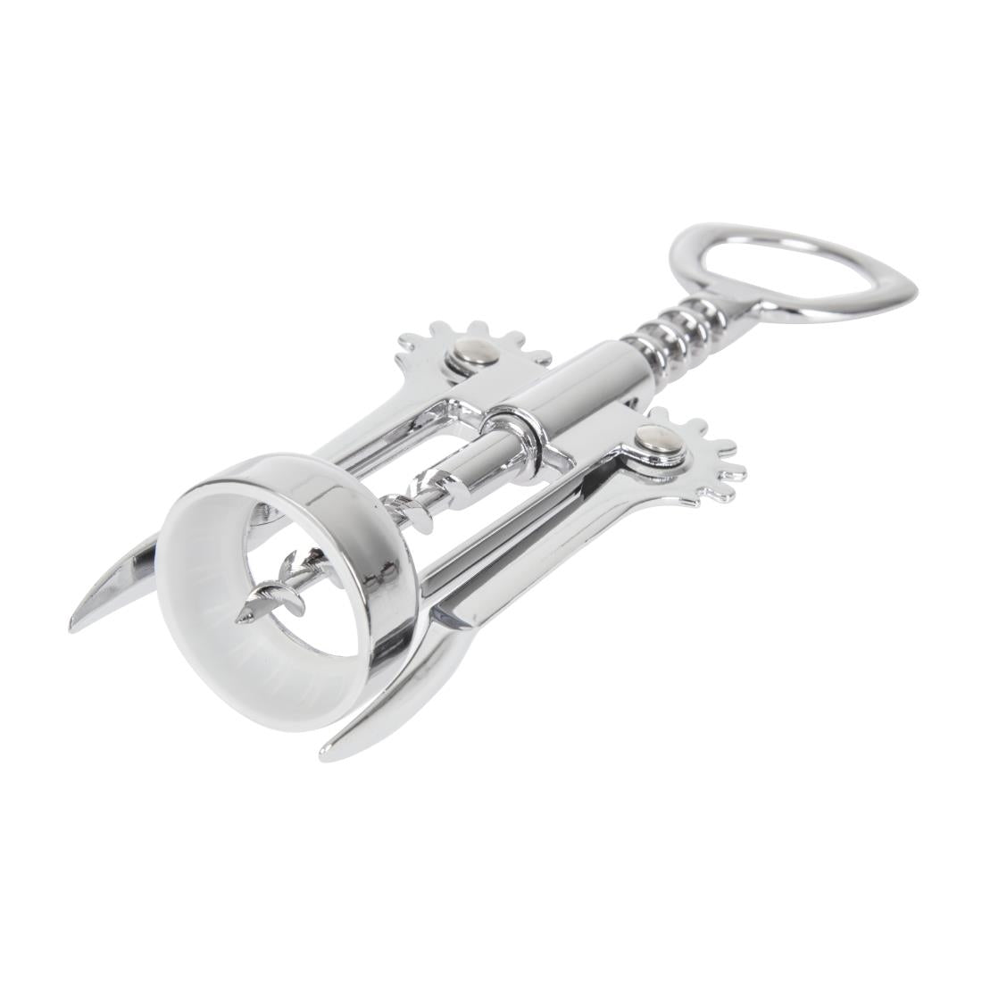 Winged Bottle Opener and Corkscrew • PAS-J158