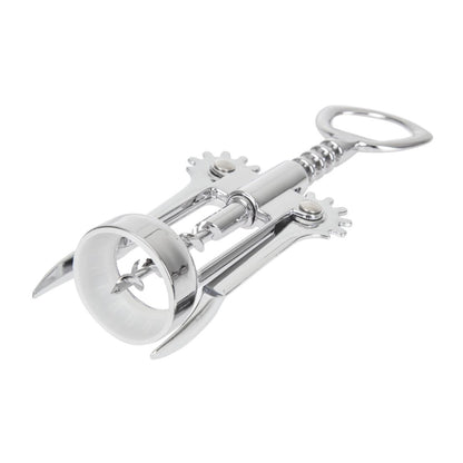 Winged Bottle Opener and Corkscrew • PAS-J158