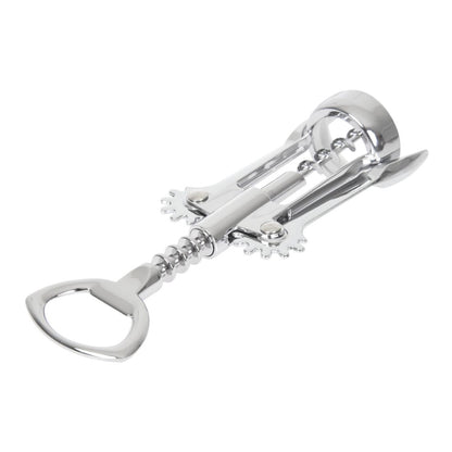 Winged Bottle Opener and Corkscrew • PAS-J158
