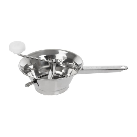 Eddingtons Stainless Steel Moulin 203mm • PAS-J014