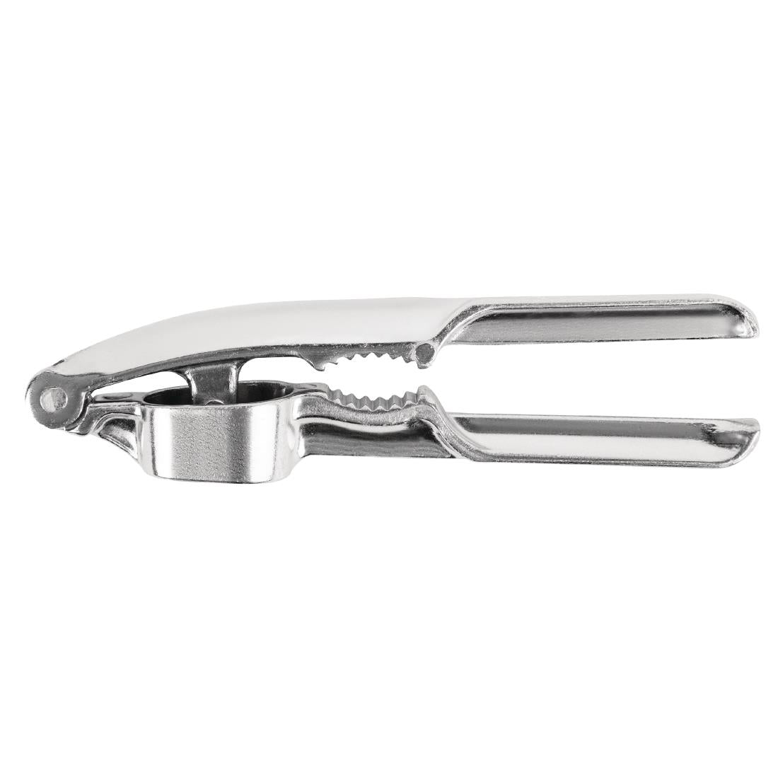 Vogue Aluminium Garlic Press (189(L)x145(W)x13.5(H)mm) • PAS-GN569