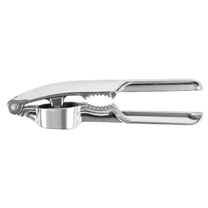 Vogue Aluminium Garlic Press (189(L)x145(W)x13.5(H)mm) • PAS-GN569