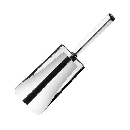 Vogue Stainless Steel Scoop 500ml • PAS-J180
