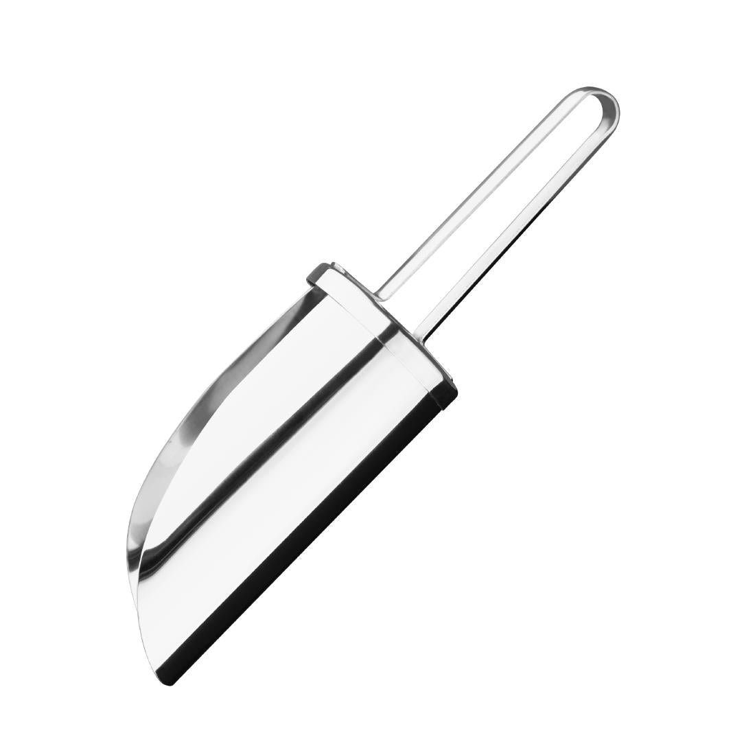 Vogue Stainless Steel Scoop 500ml • PAS-J180