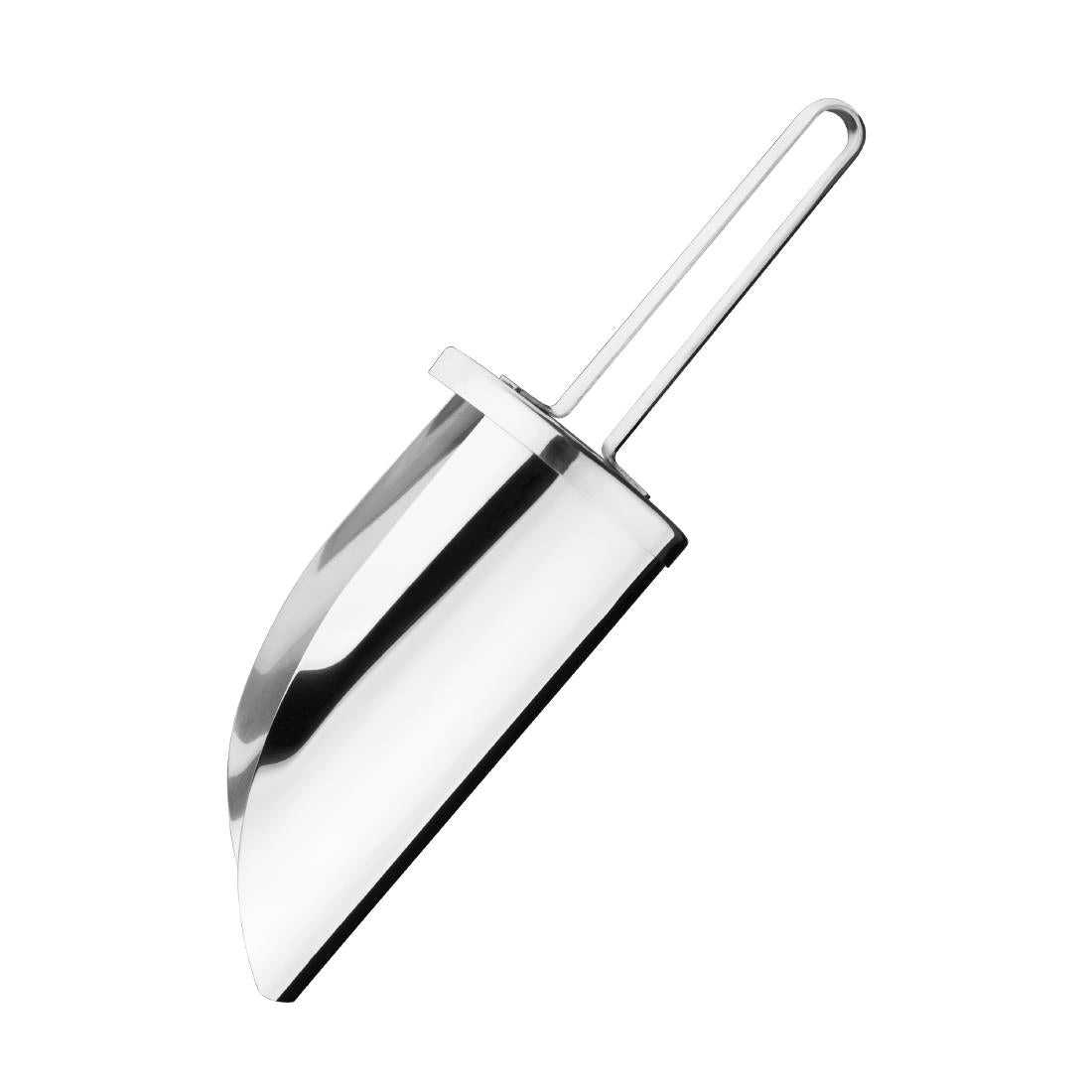 Vogue Stainless Steel Scoop 1.5Ltr • PAS-J181
