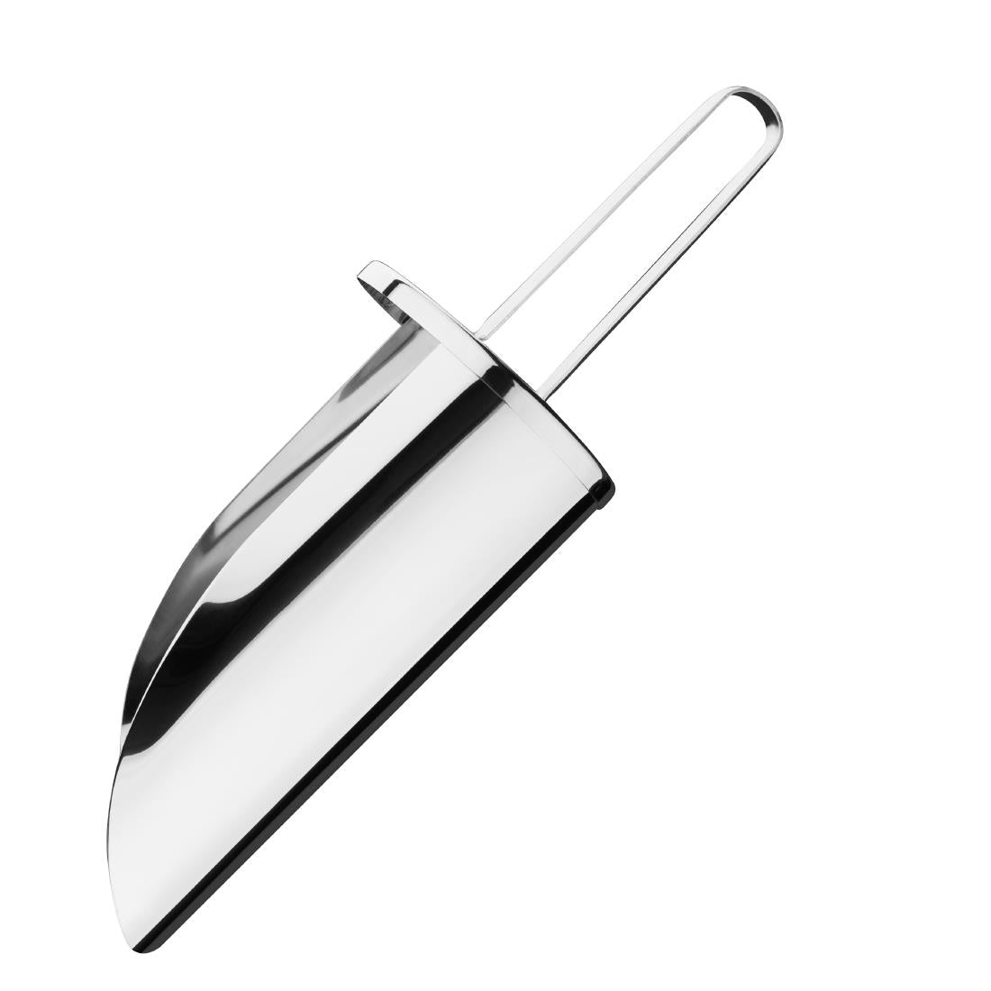 Vogue Stainless Steel Scoop 1.95Ltr • PAS-J182