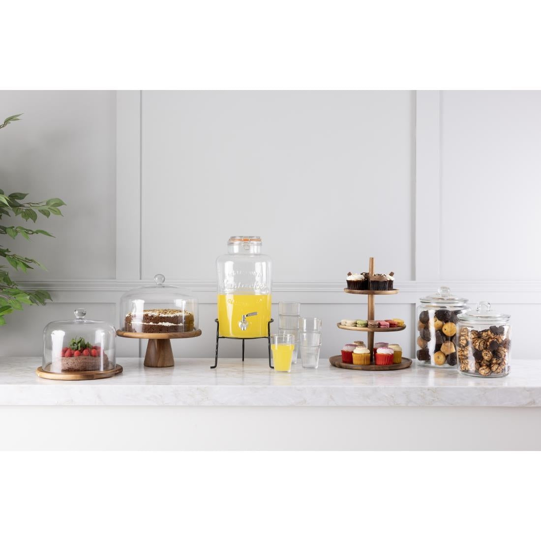 Olympia Single Juice Dispenser • PAS-J183
