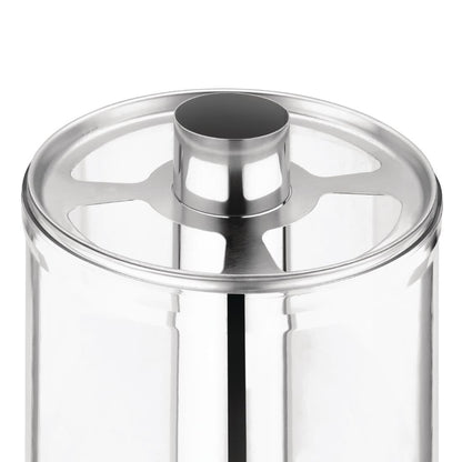 Olympia Double Juice Dispenser with Drip Tray • PAS-J184